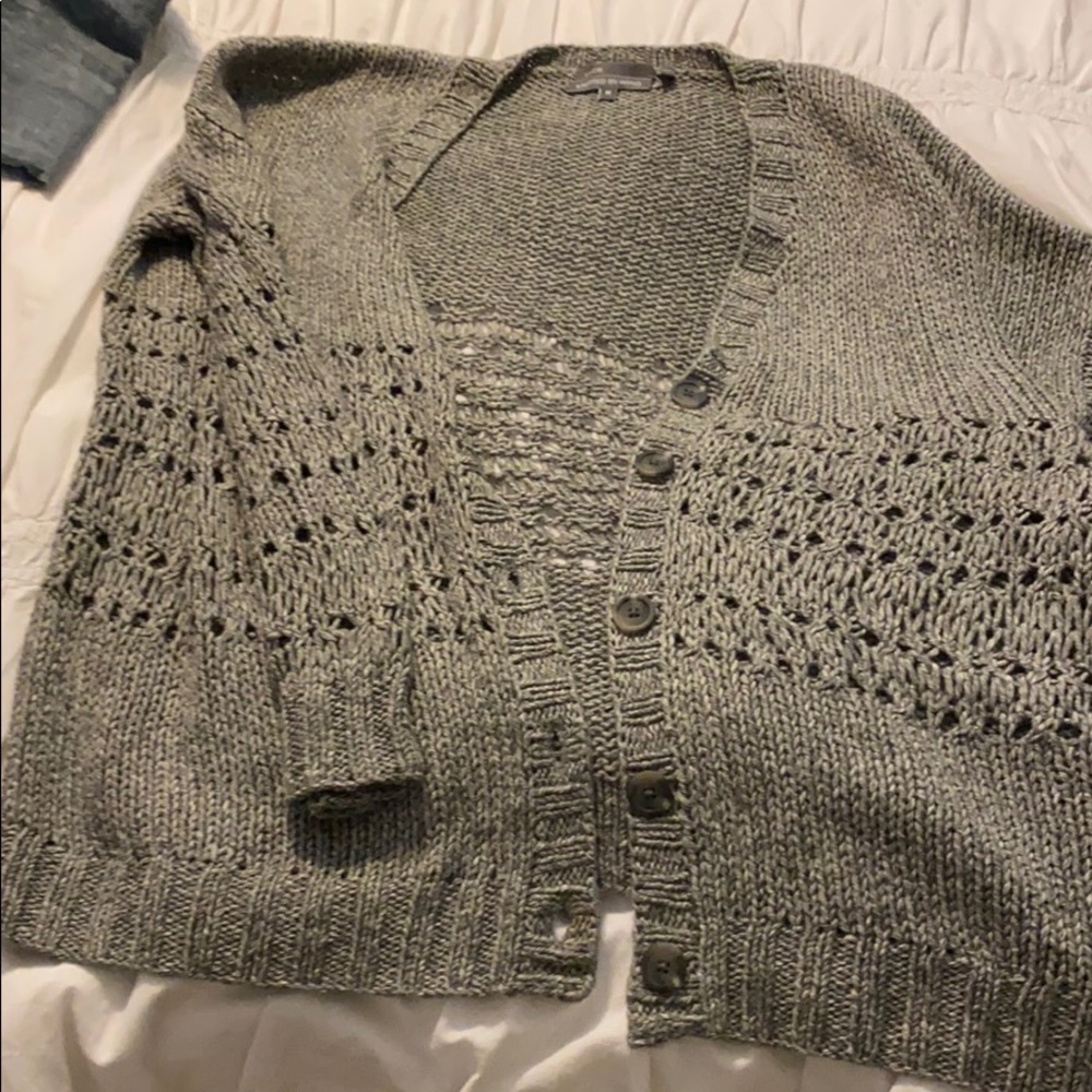 Vince cardigan